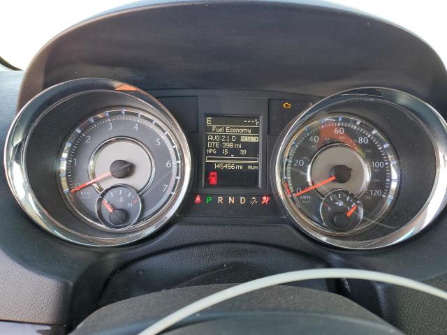 2C4RC1BG0GR174097 - 2016 CHRYSLER TOWN & COU TOURING Qara foto 9