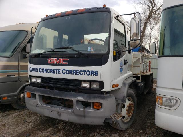 1GDL7C1372J501625 - 2002 GMC T-SERIES F7B042 WHITE photo 2