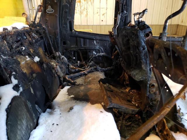 5TFUY5F12JX691306 - 2018 TOYOTA TUNDRA DOUBLE CAB SR/SR5 BURN photo 10