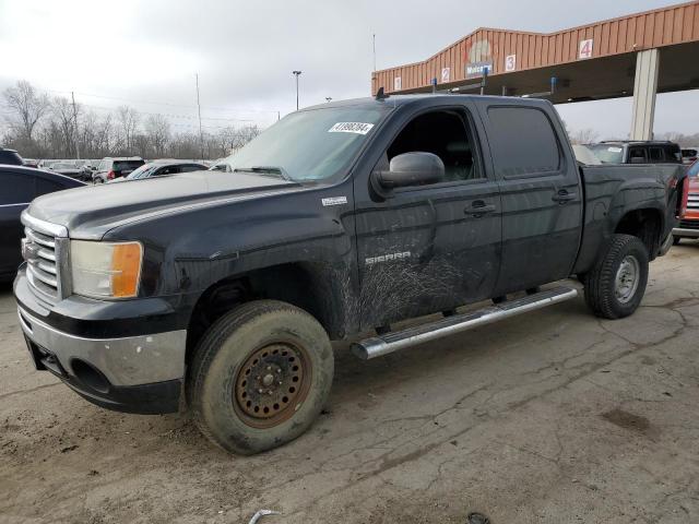 2011 GMC SIERRA K1500 SLT, 