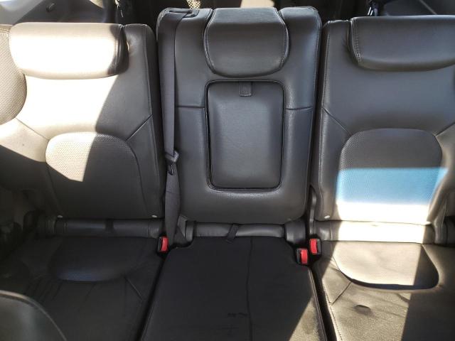 5N1AR18UX5C746304 - 2005 NISSAN PATHFINDER LE ნაცრისფერი ფოტო 10