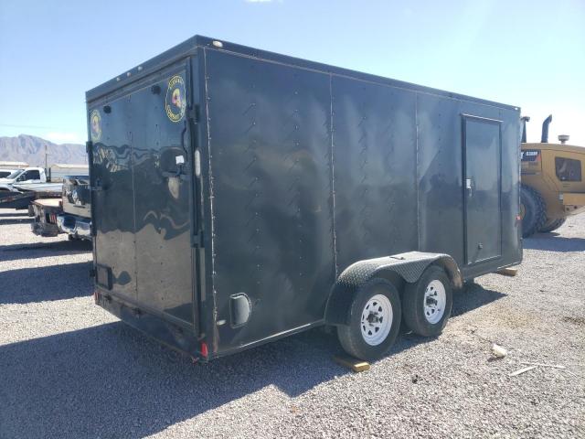 7H2BE1623KD011678 - 2019 CARGO TRAILER BLACK photo 4