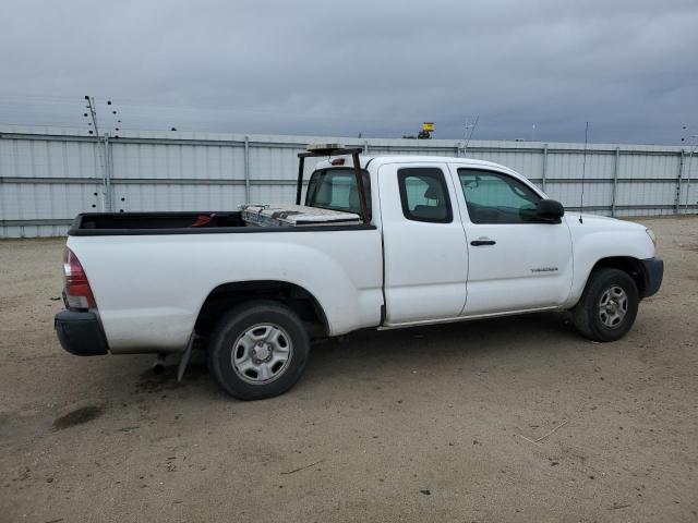 5TFTX4CN1BX005435 - 2011 TOYOTA TACOMA ACCESS CAB Ақ фото 3