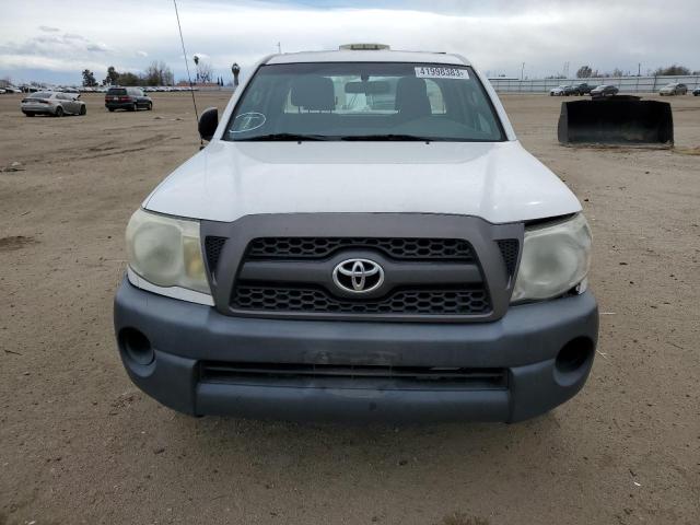 5TFTX4CN1BX005435 - 2011 TOYOTA TACOMA ACCESS CAB Ақ фото 5