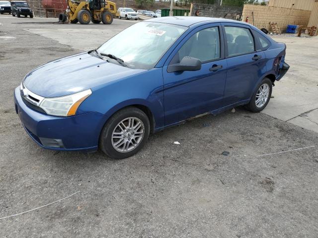 2009 FORD FOCUS SE, 