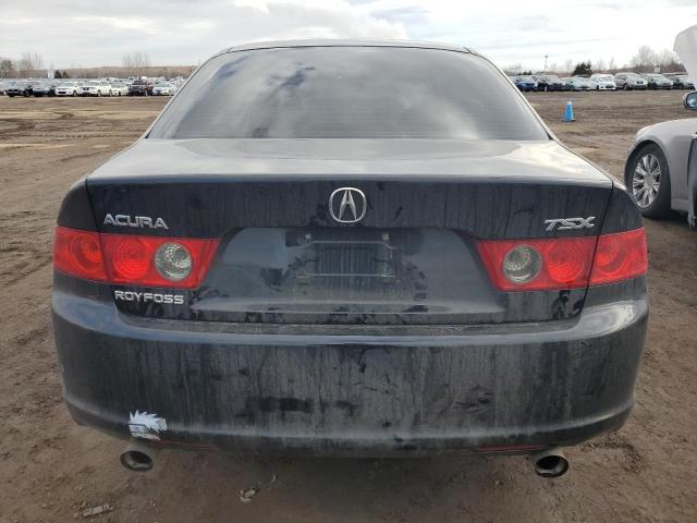 JH4CL96828C800524 - 2008 ACURA TSX BLACK photo 6