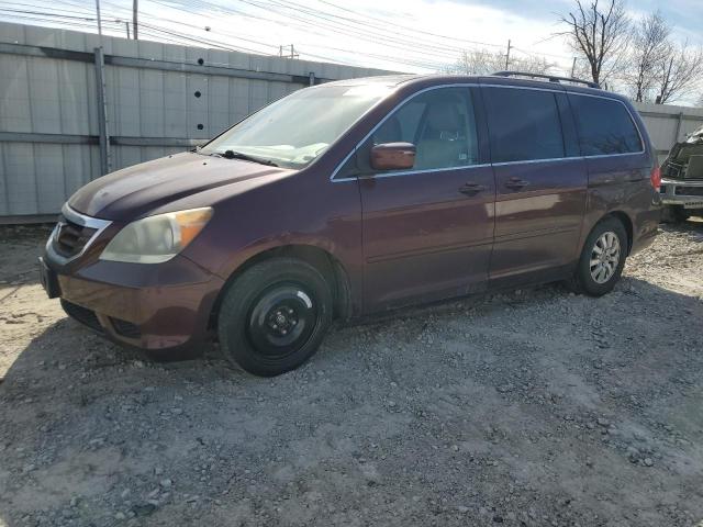 2010 HONDA ODYSSEY EXL, 