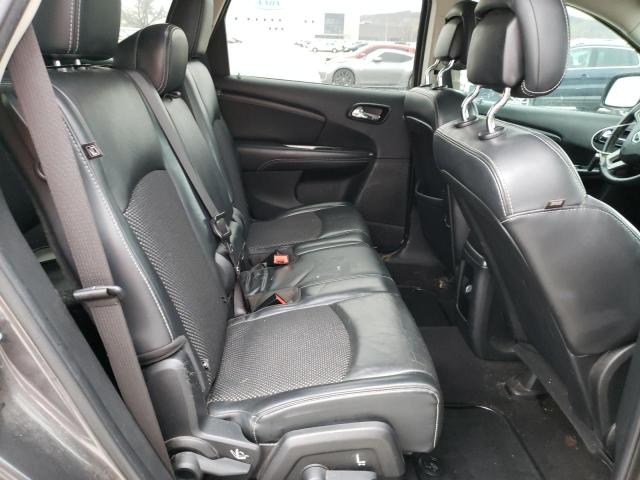 3C4PDCGB5FT552276 - 2015 DODGE JOURNEY CROSSROAD GRAY photo 11