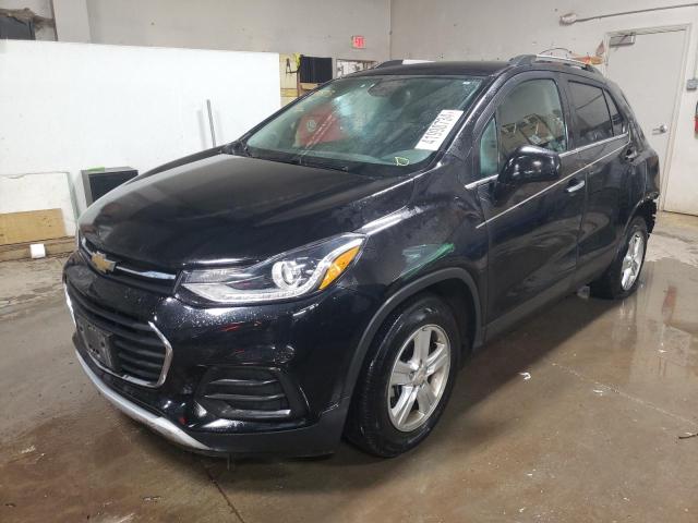 2019 CHEVROLET TRAX 1LT, 