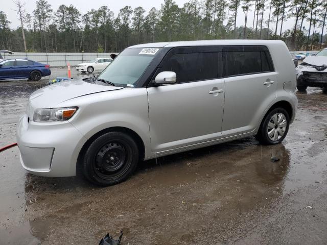 JTLKE50E281059080 - 2008 SCION XB XB 银色 照片 1