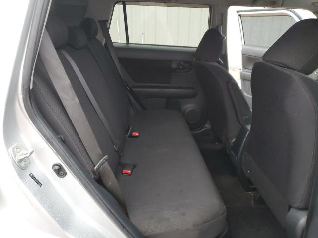 JTLKE50E281059080 - 2008 SCION XB XB 银色 照片 10