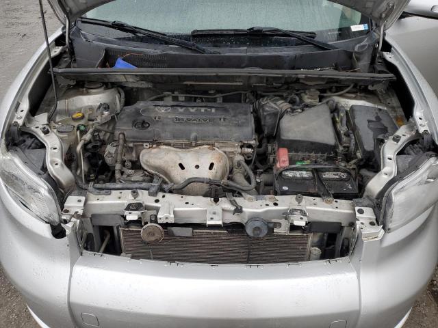 JTLKE50E281059080 - 2008 SCION XB XB 银色 照片 11