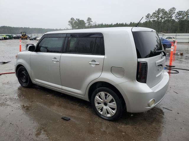 JTLKE50E281059080 - 2008 SCION XB XB 银色 照片 2