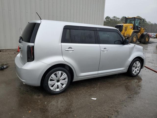 JTLKE50E281059080 - 2008 SCION XB XB 银色 照片 3