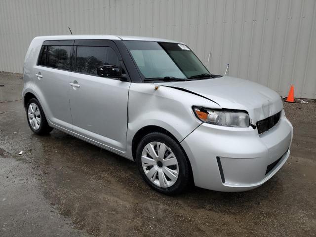 JTLKE50E281059080 - 2008 SCION XB XB 银色 照片 4