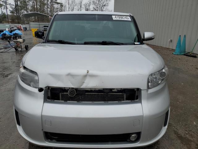 JTLKE50E281059080 - 2008 SCION XB XB 银色 照片 5