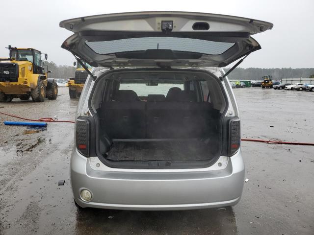 JTLKE50E281059080 - 2008 SCION XB XB 银色 照片 6