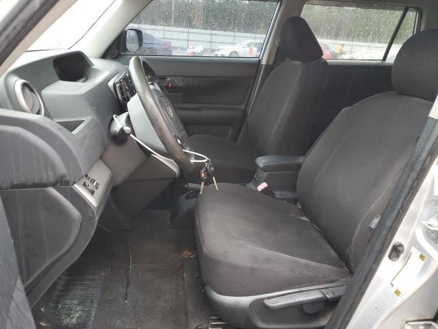 JTLKE50E281059080 - 2008 SCION XB XB 银色 照片 7