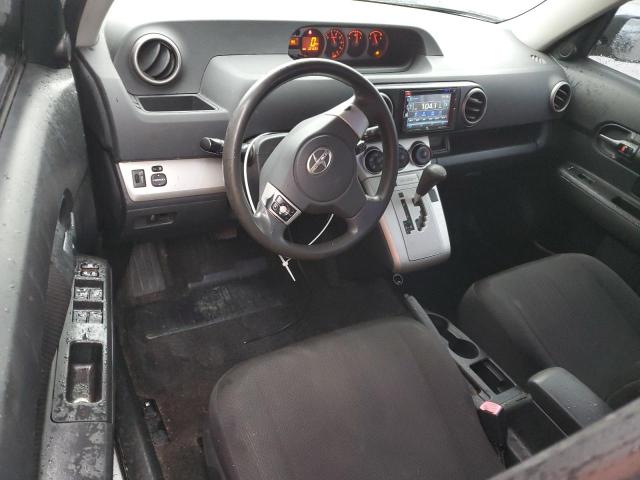 JTLKE50E281059080 - 2008 SCION XB XB 银色 照片 8