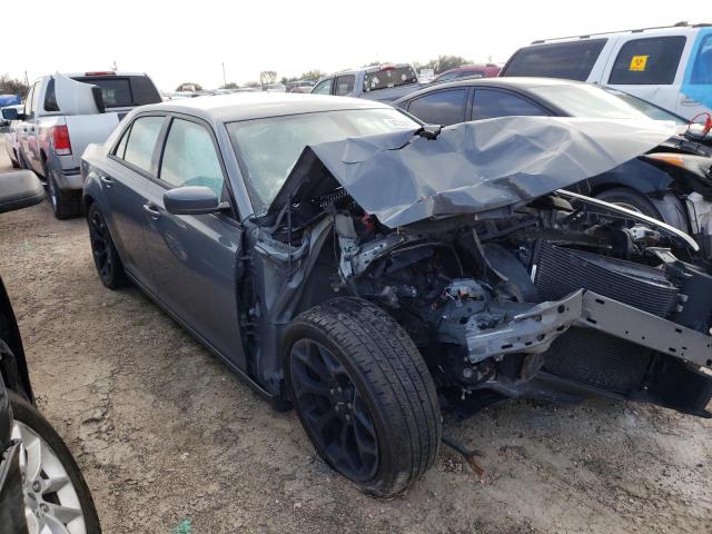 2C3CCABG6KH559592 - 2019 CHRYSLER 300 S GRAY photo 1