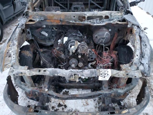 1C6RR7FT9JS264709 - 2018 RAM 1500 ST BURN photo 11