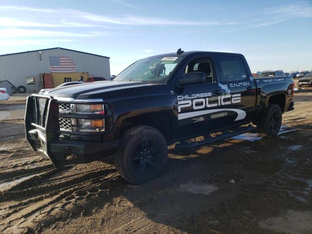 2015 CHEVROLET SILVERADO K1500 LT, 