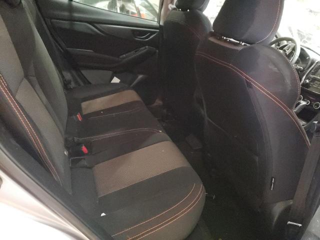 JF2GTAPC0M8258183 - 2021 SUBARU CROSSTREK PREMIUM 银色 照片 10