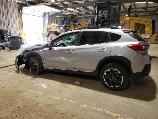 JF2GTAPC0M8258183 - 2021 SUBARU CROSSTREK PREMIUM 银色 照片 2