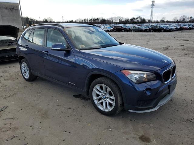 WBAVL1C54FVY25042 - 2015 BMW X1 XDRIVE28I BLUE photo 4