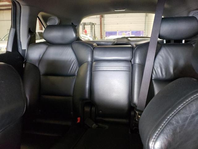 2HNYD28358H531925 - 2008 ACURA MDX TECHNOLOGY 银色 照片 10