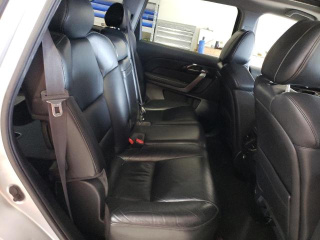 2HNYD28358H531925 - 2008 ACURA MDX TECHNOLOGY 银色 照片 11