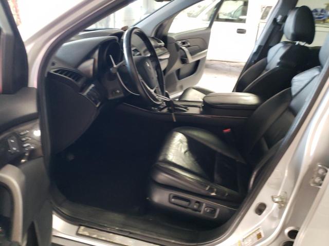 2HNYD28358H531925 - 2008 ACURA MDX TECHNOLOGY 银色 照片 7