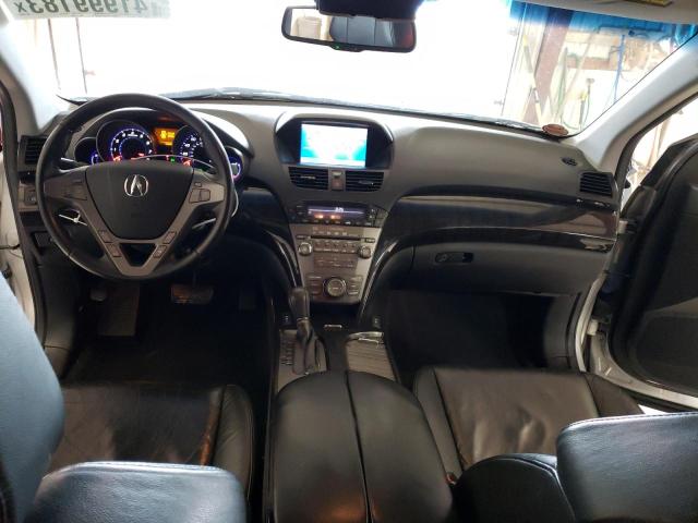 2HNYD28358H531925 - 2008 ACURA MDX TECHNOLOGY 银色 照片 8
