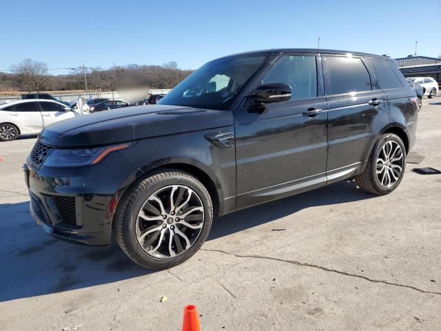 2021 LAND ROVER RANGE ROVE HSE SILVER EDITION, null