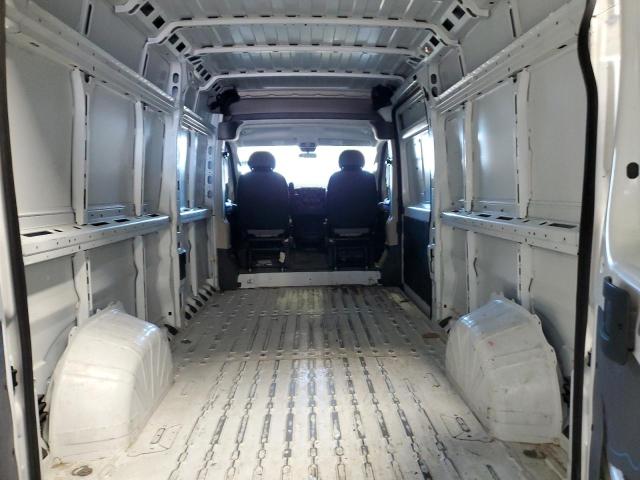 3C6LRVDG0ME560953 - 2021 RAM PROMASTER 2500 HIGH Ақ фото 10