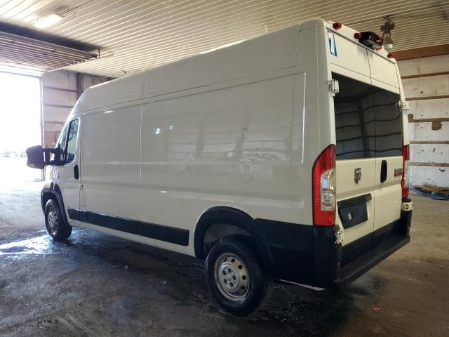 3C6LRVDG0ME560953 - 2021 RAM PROMASTER 2500 HIGH Ақ фото 2