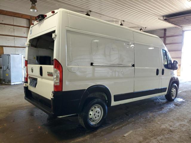 3C6LRVDG0ME560953 - 2021 RAM PROMASTER 2500 HIGH Ақ фото 3