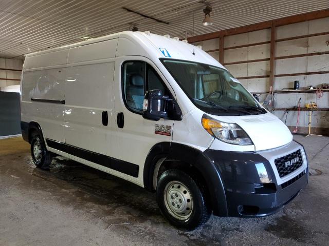 3C6LRVDG0ME560953 - 2021 RAM PROMASTER 2500 HIGH Ақ фото 4