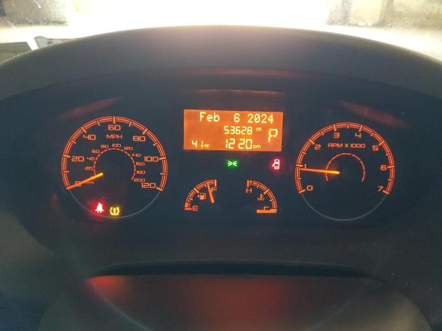 3C6LRVDG0ME560953 - 2021 RAM PROMASTER 2500 HIGH Ақ фото 9