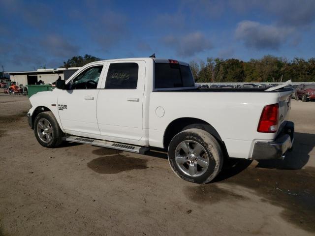 1C6RR7LT5KS560011 - 2019 RAM 1500 CLASS SLT თეთრი ფოტო 2