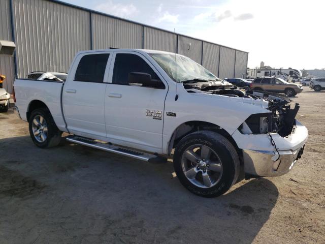 1C6RR7LT5KS560011 - 2019 RAM 1500 CLASS SLT თეთრი ფოტო 4