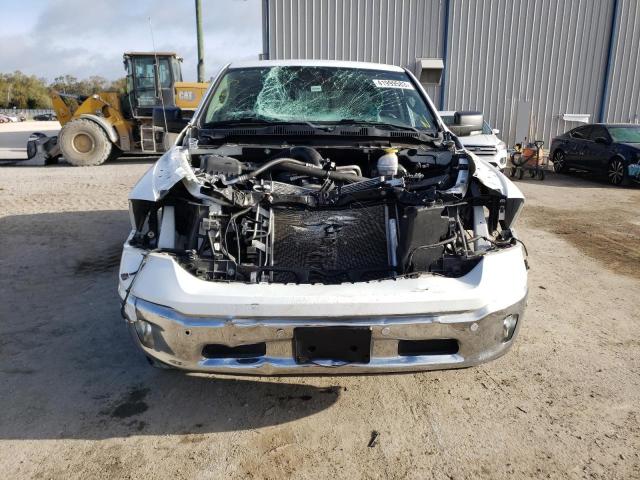 1C6RR7LT5KS560011 - 2019 RAM 1500 CLASS SLT თეთრი ფოტო 5