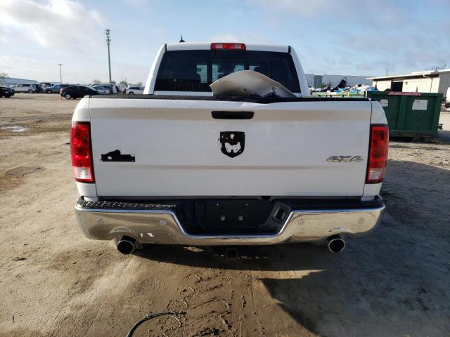1C6RR7LT5KS560011 - 2019 RAM 1500 CLASS SLT თეთრი ფოტო 6