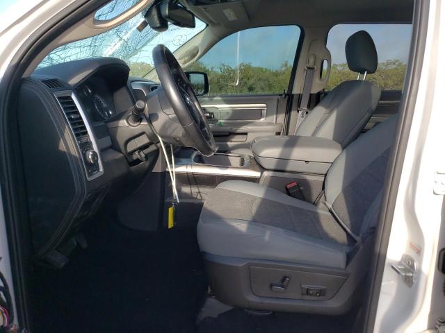 1C6RR7LT5KS560011 - 2019 RAM 1500 CLASS SLT თეთრი ფოტო 7