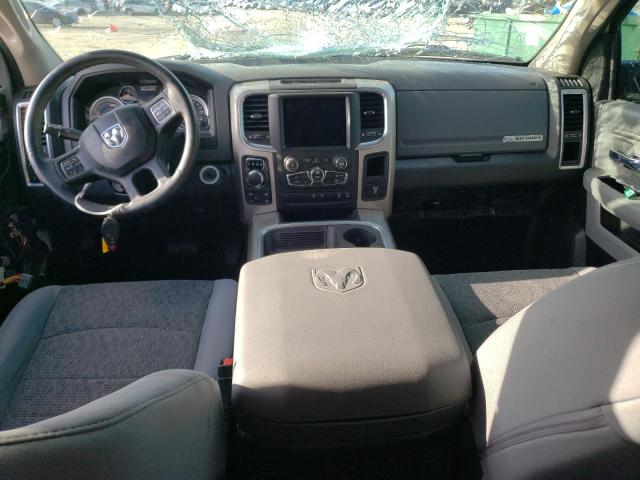 1C6RR7LT5KS560011 - 2019 RAM 1500 CLASS SLT თეთრი ფოტო 8