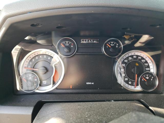 1C6RR7LT5KS560011 - 2019 RAM 1500 CLASS SLT თეთრი ფოტო 9