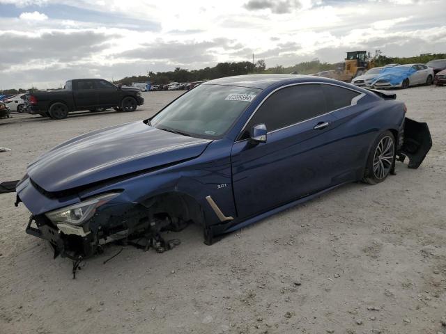 2018 INFINITI Q60 LUXE 300, 