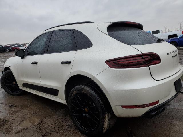 WP1AG2A54HLB50854 - 2017 PORSCHE MACAN GTS WHITE photo 2