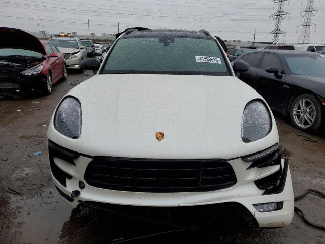 WP1AG2A54HLB50854 - 2017 PORSCHE MACAN GTS WHITE photo 5