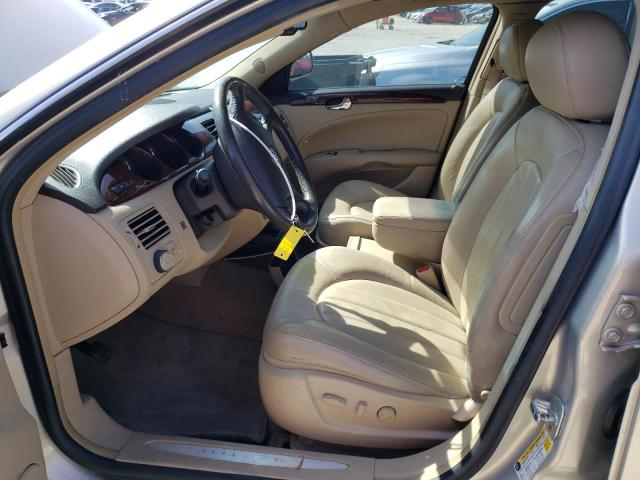 1G4HD572X7U213709 - 2007 BUICK LUCERNE CXL BEIGE photo 7